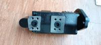 11C1724 double pompe Pour le filtre de l'excavatrice Liugong CLG920 CLG922 CLG923 CLG925