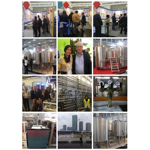 GHO Микродистилляционное оборудование для обработки Ферментационное оборудование Современное проектирование