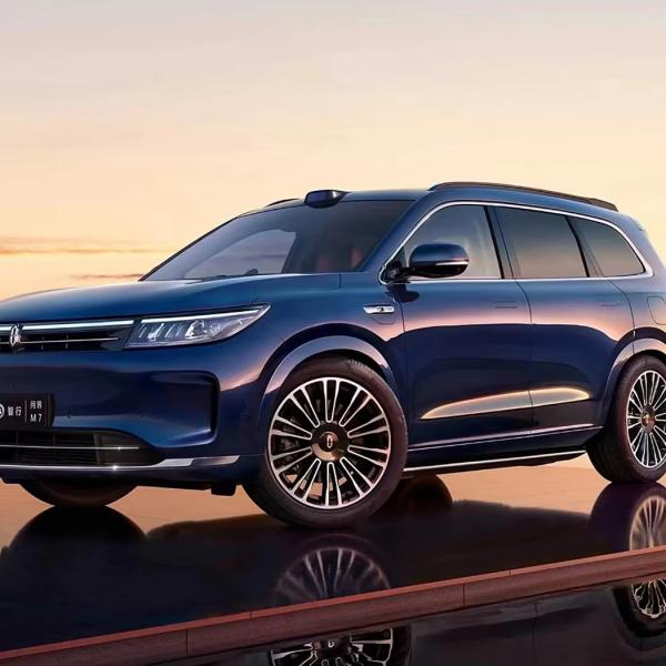 2024Aito M7 SUV Hybrid RWD Plus 1.5T Electric EV Automobile Passenger CarS Energy Vehicle