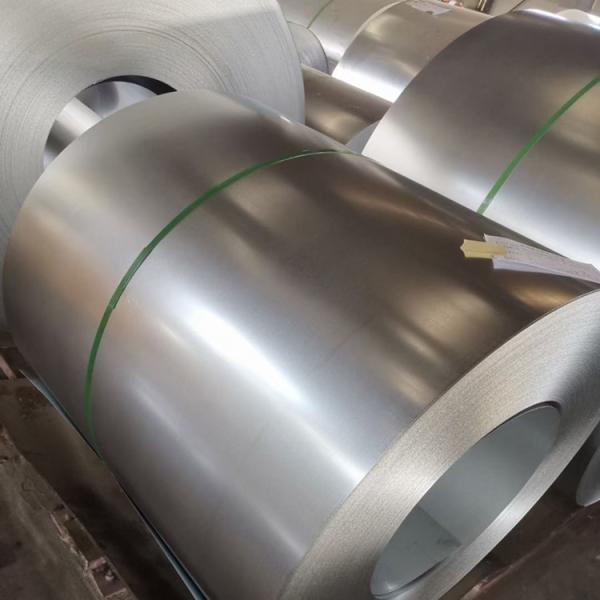 GI Z275 Galvanized Steel Coil Cold Rolled Zinc Coated Q215 Q235 Q345