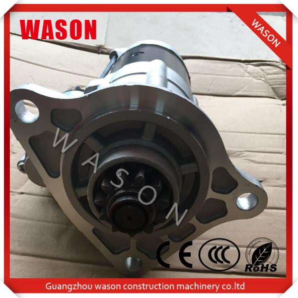 Factory Direct Sale Excavator Starter Motor M009T80971 For Hitachi ZAX470-3