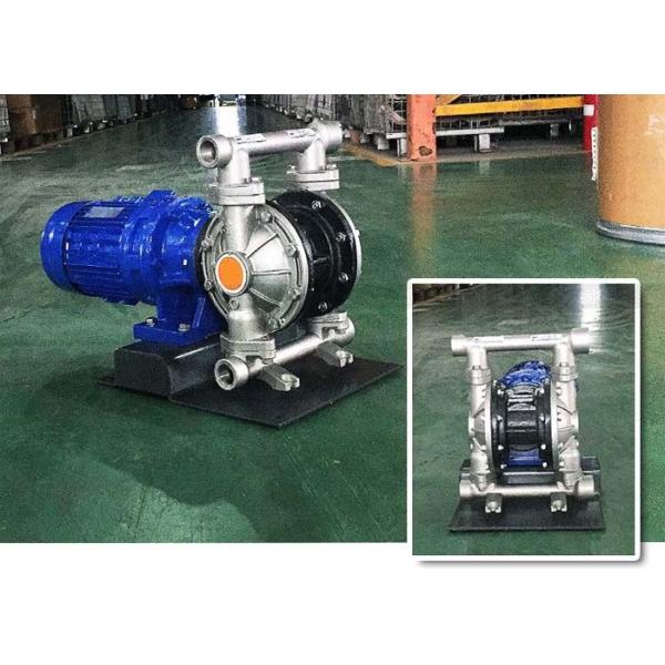 DN50 Flammable Liquid Double Electric Diaphragm Pump Explosion Proof