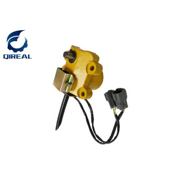 Excavator Spare Part PC200-5 Excavator Throttle Accelerator Motor Fuel Throttles 7824-30-1600