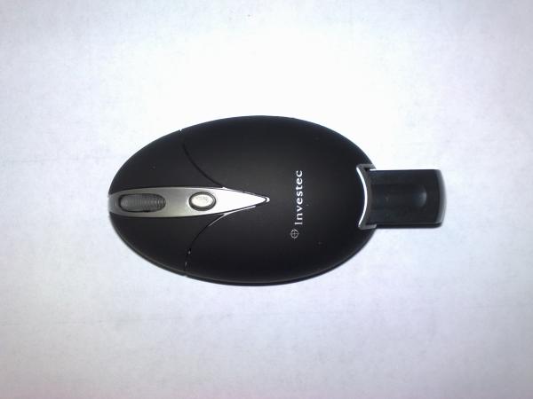 ratón inalámbrico/ratones del Trackball 1600DPI para Windows NT WES-M-003 de las PC del ordenador