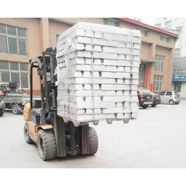 Pureza pura ligera 99,95% Min For Steelmaking del lingote del magnesio