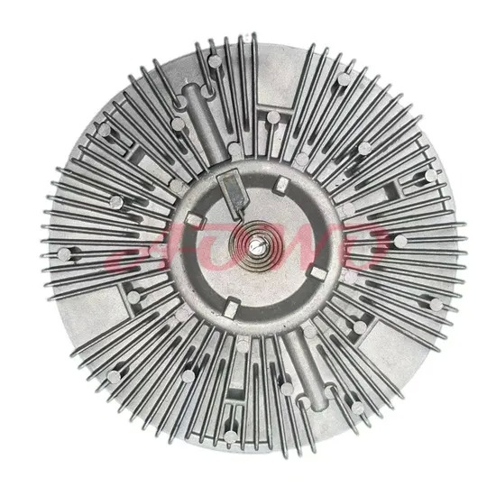 AL209358，AL213600 ， AL203494 AM20006486M AM-20006486-M 20006486，6190R 6195M 6195R，Premium OEM Original Thermal Fan Clutch with High Wear Resistance and Instantaneous Temperature Response