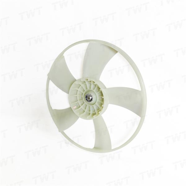TWT 16361-31280 Car Radiator Cooling Fan Assy 1636131280 for Toyota Lexus RX270 350 450H 2008-2012