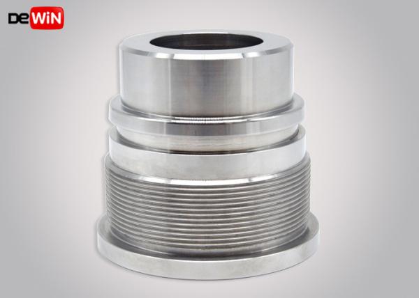 Customized Density Hydraulic Cylinder Spare Parts Gland Guiding Head 7.93 G / Cm3