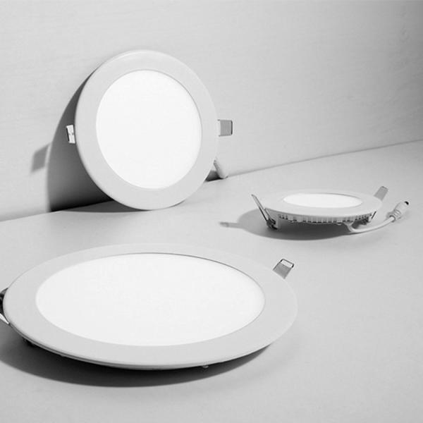 Lighting Solutions Service Modern 12W Ultra-Thin LED Panel Light for Home Office