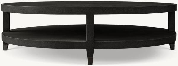 Modern Style Coffee Table Furniture 1500x300mm For Living Room Furnishing