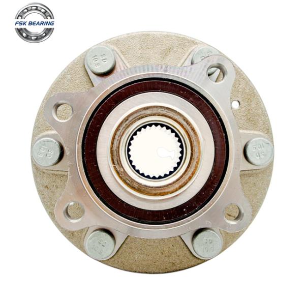 Double Rows Gcr15 Chrome Steel Wheel Hub Bearing Unit with ABS Sensor for Great Wall Tank 300