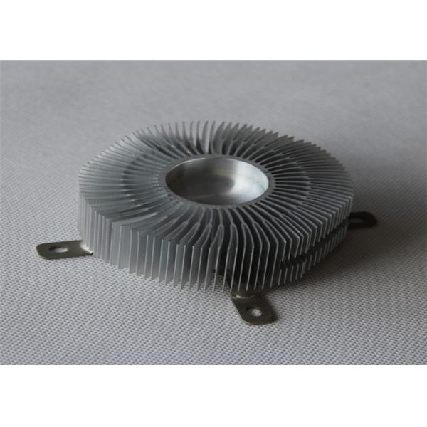Aluminum Extrusions Extruded Aluminum Heatsink GB Aluminum 6063-T5