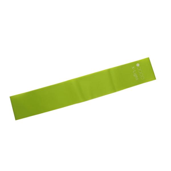 183cm Polyester Latex Silk Yoga Resistance Bands