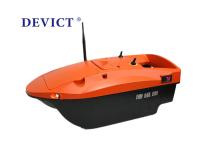 OEM/ODM en plastique de style de contrôle par radio d'ABS du bateau DEVC-112 d'amorce de DEVICT