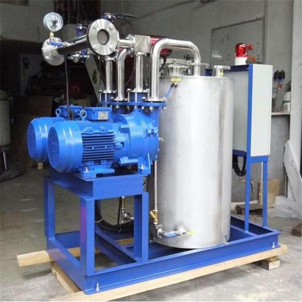 Huatao 0.3 - 400m3/h SS Chemical Pump For Oil Industry Heating