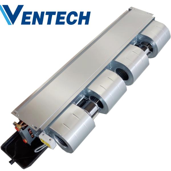 Air conditioning unit central air conditioner energy consumption Horizontal Concealed Fan Coil Units