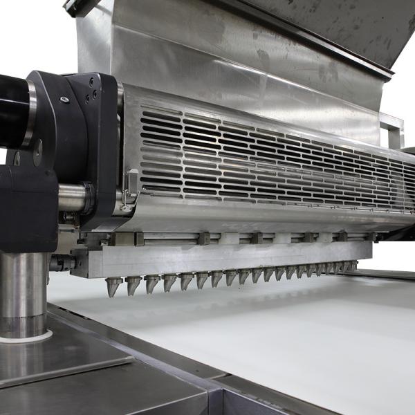 Customable Industry Cookies Biscuit Depositor Biscuit Machine De Production