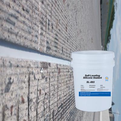 Self-Leveling Silicone Joint Sealant