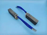 Brosses à carbone pour outils électriques et moteurs à courant continu