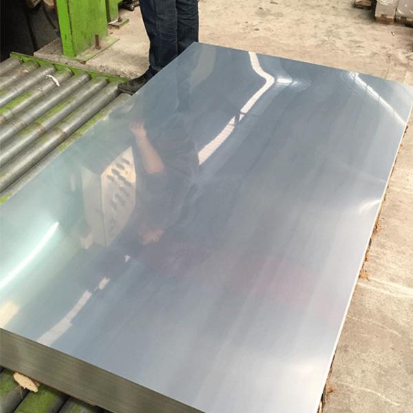 SS304 / 304L Stainless Steel Hot Rolled Sheet 4.5mm THK
