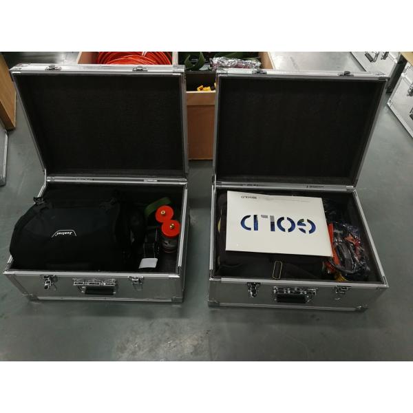 Equipamento de tomografia de imagem de pesquisa 2/3D de múltiplos eletrodos para exploração geofísica