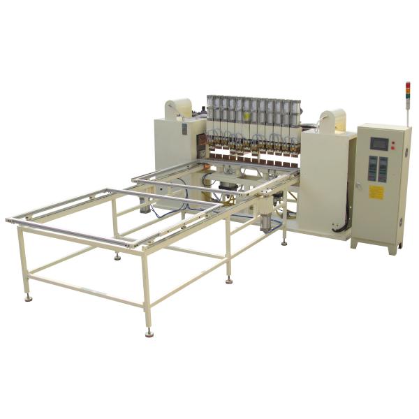 380В усиливая автоматическое оборудование сварщика ячеистой сети для строительства