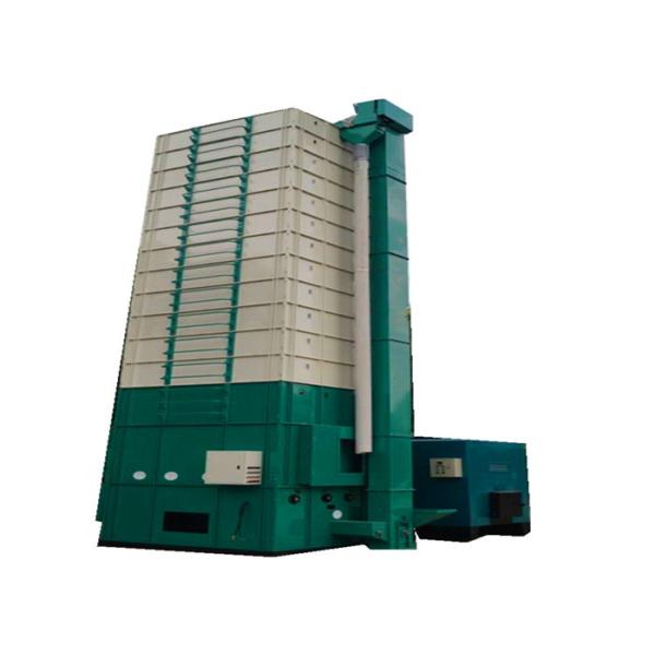 Low Temperature Cycle 30m3 22 Tons Paddy Dryer Machine for Rice and Grain Drying