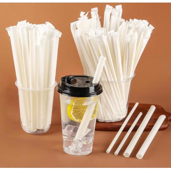Biodegradable Waterproof Straw Paper Roll Food Grade For Drinking Straws