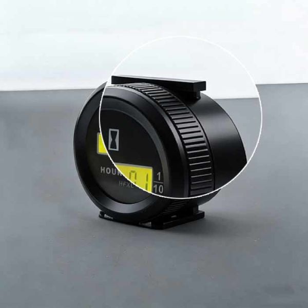 52SS902 Forklift Hour Meter for Accurate Usage Tracking