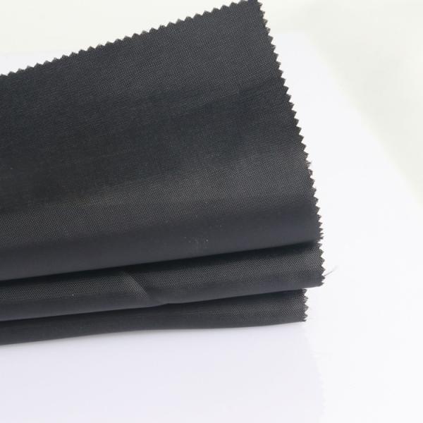 150D 100% recycled polyester fabric for shopping bag and lining