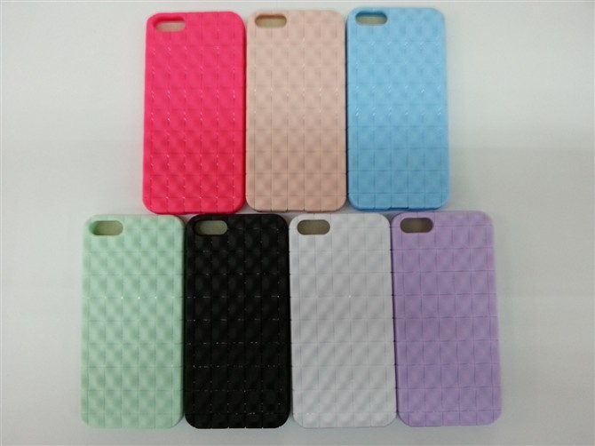 Multicolored Soft PC Outer Box Phone Case For Realtree Cellphone