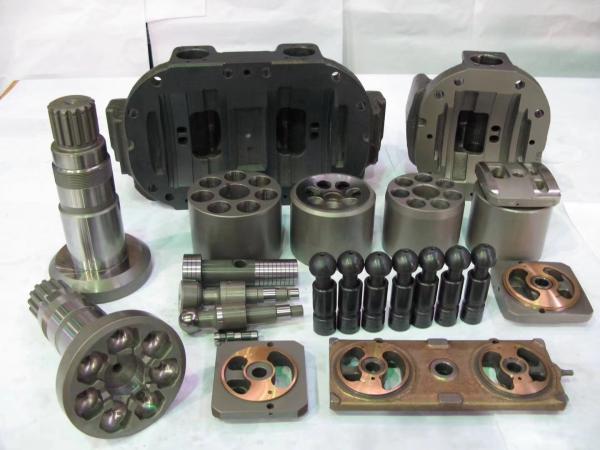 M2X63 Excavator Travel Swing Motor Parts M2X120 M2X150 M2X170 M2X210