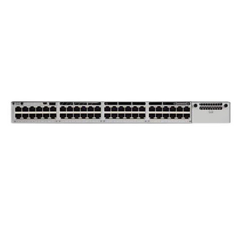 Коммуникация с данными POE Switch CISCO C9300-48P-A Гигабит 48 портов