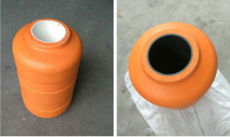 Roadway Safety Highway Barrier Crash Rolling Guardrail Roller Barrier