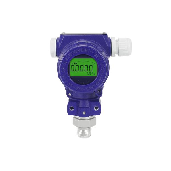 2088 Explosion Proof Pressure Transmitter ATEX Approved 4-20mA 0-3000psi for Petrochemical Mining Natural Gas