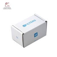 Altura Tuck Top Mailer Boxes, anuncios publicitarios fáciles del SGS 85m m del doblez para la mascarilla
