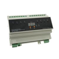 Módulo de controle da iluminação do sistema de RS-485 Intelliegent com execução de 8 canais