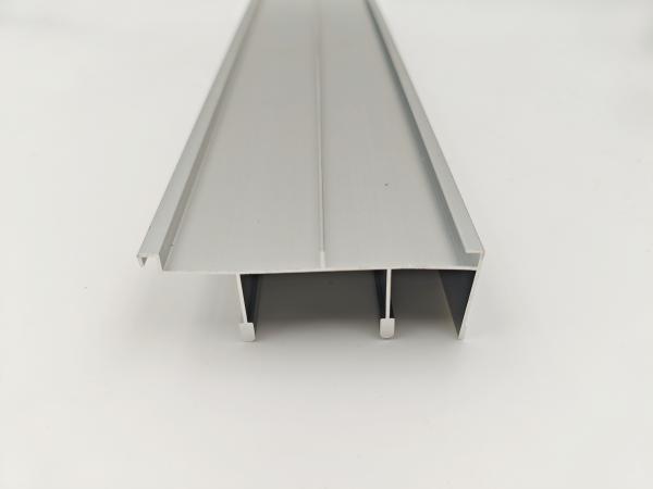 Thin Wall Aluminum Extrusion Window And Door Frame 6005 T5 Aluminum Extrusion