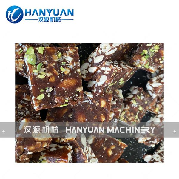 Nuts Date Cutting Machine