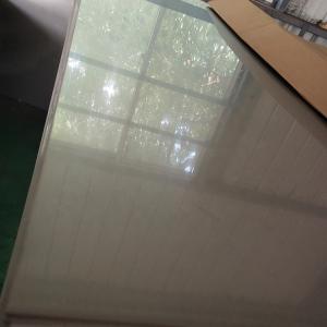 Hot Rolled / Cold Rolled 310 Stainless Steel Plate 1Mm Mill Test Certificate