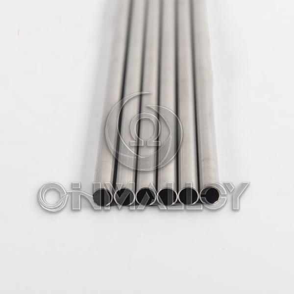 Tubo 600/625 capilar da parede 0.5mm Inconel das ligas sem emenda de alta temperatura brilhantes
