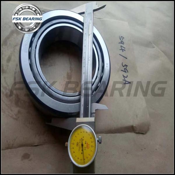 Gcr15 Chrome Steel SET 1111 Rear Wheel Bearing 55*100*35mm High Speed For MAN