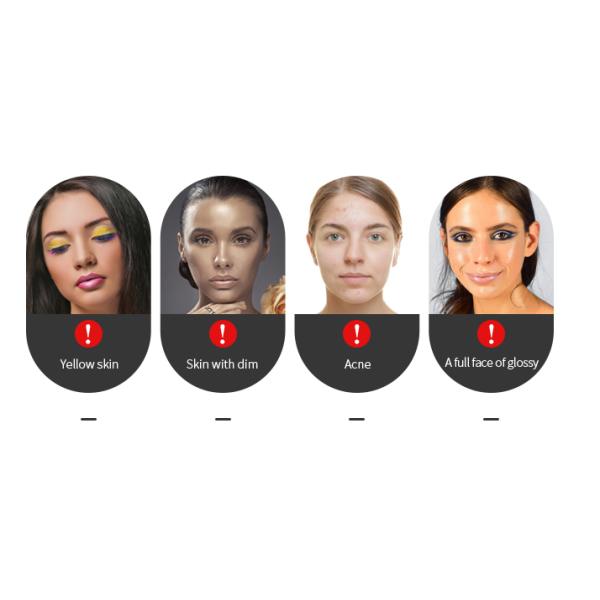 Skin Rejuvenation LED Light Face Mask