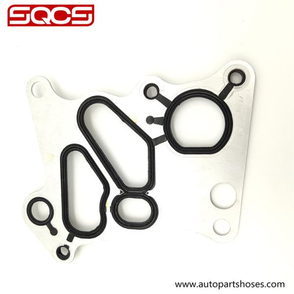 A2711840280 SLK200 Oil Cooler Gasket 2711840280 Mercedes M271 Head Gasket