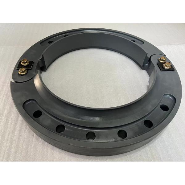CE ISO 9001 Run Flat Tyre System For Ambulance Fire Engine