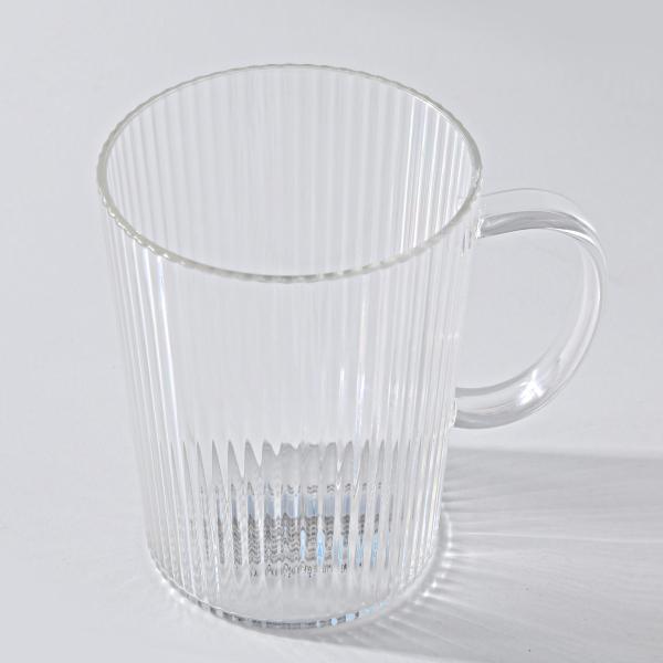 430ml Gargle Cup Thickened Plastic PS Round Shape