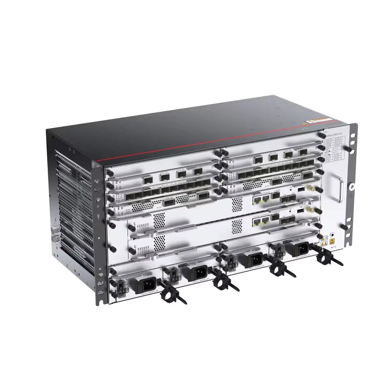 NetEngine 8000 X4 02353CVY Enterprise Service Router
