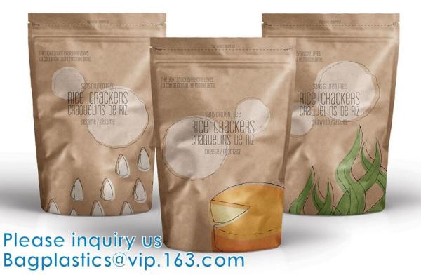 Rice Bags, Rice Pouch, Slider Pouch With Handle, Food Products, Nutritious Food, Tea And Coffee Pouches
