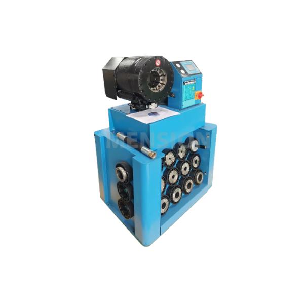 2 Inch Industrial Hose Crimping Machine High Pressure Hydraulic AC Hose Crimper