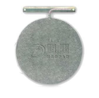 Ion Lightning Grounding System Crystal Nano exterior que aterra o módulo